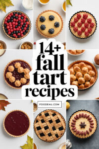 14+ Fall Tart Recipes – foodeau.com