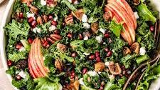 15 Best Fall Salad Recipes: Fall Harvest Salad