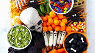 19 Make-Ahead Halloween Treats For A Stress-Free Party