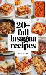 20+ Fall Recipes with Lasagna 20-fall-lasagna-recipes-ccccc-54252