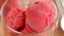 3-Ingredient Fruit Sorbet