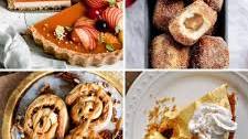 30 Heavenly Vegan Fall Dessert Recipes