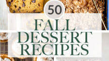 50 Best Fall Desserts