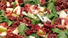 Apple Blue Cheese Salad
