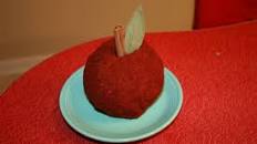 Apple Cheese Ball