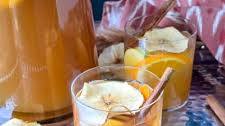 Apple Cider Bourbon Punch