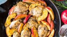 Apple Cider Chicken