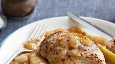 Apple Cider Chicken