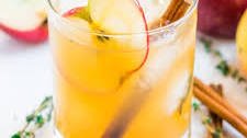Apple Cider Cocktail