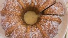 Apple Cider Donut Cake