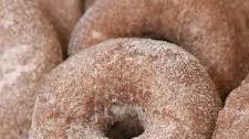 Apple Cider Donuts
