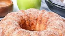Apple Cider Doughnut Cake