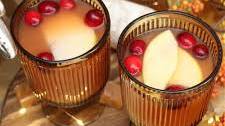 Apple Cider Fall Punch