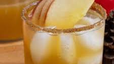 Apple Cider Margarita