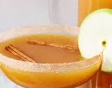 Apple Cider Margaritas
