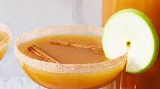 Apple Cider Margaritas