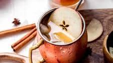 Apple Cider Moscow Mule