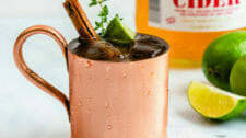 Apple Cider Mule