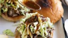 Apple Cider Pulled Pork Recipe