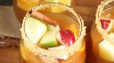 Apple Cider Sangria