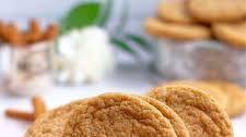 Apple Cider Sugar Cookies
