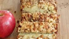 Apple Cinnamon Bread