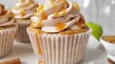 Apple Cinnamon Cupcakes