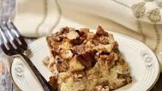 Apple-Cinnamon French Toast Bake