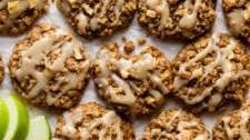Apple Cinnamon Oatmeal Cookies