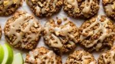Apple Cinnamon Oatmeal Cookies