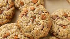 Apple Cinnamon Oatmeal Cookies Recipe