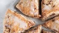 Apple Cinnamon Scones