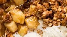 Apple Crumble