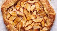 Apple Galette