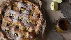 Apple pie caramel et beurre salé