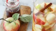 Apple Pie Sangria