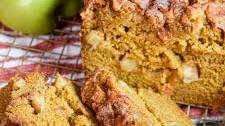 Apple Pumpkin Bread