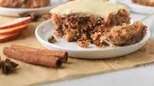 Apple Sheet Cake