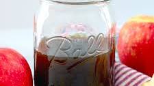 Apple Simple Syrup