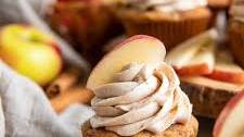 Apple Spice Cupcakes