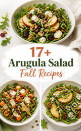 17+ Arugula Salad Fall Recipes arugula-salad-ccccc-49323