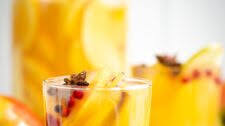 Autumn Apple Sangria
