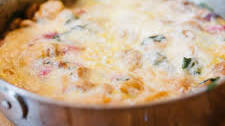 Autumn Breakfast Casserole