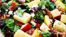 Autumn Chopped Salad
