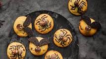 Autumn cookies
