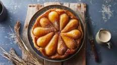 Autumn dessert recipes