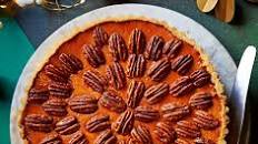 Autumn dessert recipes