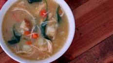 Autumn Harvest Chicken Stew