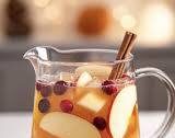 Autumn Harvest Rum Punch