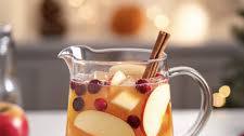Autumn Harvest Rum Punch